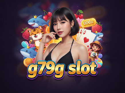 g79g slot สล็อตออนไลน์