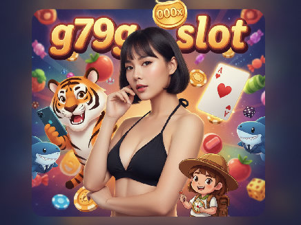 g79g slot สมัครสมาชิก